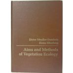 Aims and Methods of Vegetation Ecology by Mueller-Dombois, Dieter Published by John Wiley & Sons Inc 1st (first) edition (1975) Hardcover