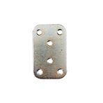 Aimsak METAL DÜZ GÖNYE NO: 14 | ÖLÇÜLERİ 2x40x64 | 15 ADET