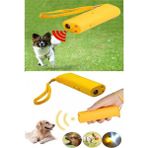 Aini Ultrasonik Köpek Kovucu ve Eğitici Cihaz
