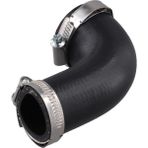 Aiorwel 028129628A Araba Turboşarj Hava Hortumu Emme Hortumu Vw Golf Mk3 Iv Passat Transporter Iv Vento Için (Yurt Dışından) - Siyah
