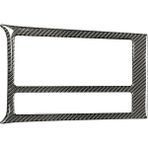 Aiorwel Araba Su Bardağı Tutucu Paneli Trim Çıkartmaları Karbon Fiber Volkswagen Golf 7 Gti Mk7 2012-2020 (Yurt Dışından) - Renkli - Standart