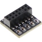 Aiorwel Asus 14PIN Lpc H Anakart Veri Şifreleme Donanımı Temel Modülü Için Tpm 2.0 Güvenlik Modülü (Yurt Dışından) - Renkli