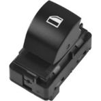 Aiorwel Bmw 5 Serisi E60 E61 2004-2010 Araba Aksesuarları Lhd Için Araba Elektrikli Güç Penceresi Kaldırma Kontrol Anahtarı (Yurt Dışından) - Siyah