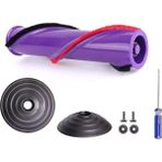 Aiorwel Dyson V8 V10 Elektrikli Süpürge Için Bilyalı Tekerlek ve Silindir Fırça Seti, Dyson NO.967485-01 Elektrikli Süpürge Motor Başlığı Için Yedek (Yurt Dışından) - 1 Adet