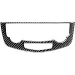 Aiorwel Nissan X-Trail Rogue T32 2013-2021 Karbon Fiber Araba Klima Paneli Kapağı Trim Sticker Iç Aksesuarlar (Yurt Dışından) - Renkli - Standart