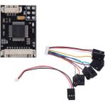 Aiorwel Pixhawk / Ppz /mk/mwc/ Ppm Kodlayıcı V1.0 Sürümü Rc Alıcı Uçuş Kontrol Cihazı Için (Yurt Dışından) - Renkli