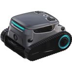 Aiper SCUBA S1 Pro havuz temizleme robotu 200 m², 180 dakika menzil, siyah