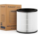 Air 2000 Uyumlu H13 + Aktif Karbon Filtre | Yüksek Yedek Hava Temizleme Filtresi - standart