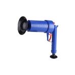 Air Basınçlı Lavabo Tuvalet Gider Açıcı Pompa