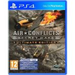 Air Conflicts Secret Wars Ultimate Edition PS4