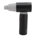 Air Duster, 110000rpm Toz çıkarma Için çok Fonksiyonlu Jet üfleyici (BLACK)