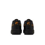 Air Force 1 Gs Siyah Sneaker Ayakkabı
