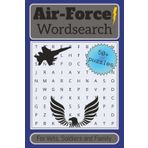 Air-Force Wordsearch: Word searches with Easy to Read Print about Air-Force, Military, planes, and more ┃Book6x9 inches, 110 pages┃50+ puzzles... ... Grandparents, school, Mom, Dad and kids