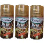 Air Freshener Oda Kokusu Musk Misk Otu Koku Sprey 3 Adet x260 ML