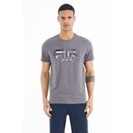 Air Jones 88226 Koyu Gri Erkek T-Shirt