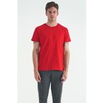 Air Jones 88245 Kırmızı Erkek T-Shirt