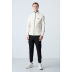 AIR JONES Hugo Bej - Siyah Jogger Erkek Eşofman Takım - 85198