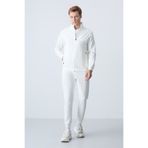 AIR JONES Hugo Ekru Jogger Erkek Eşofman Takım - 85198