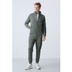 AIR JONES Hugo Haki Jogger Erkek Eşofman Takım - 85198