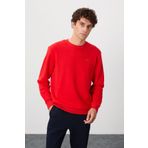AIR JONES Omar Fiesta Şardonlu Erkek Sweatshirt - 88137