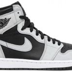 Air Jordan 1 Retro High Og Shadow Erkek Spor Ayakkabi