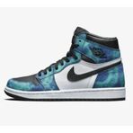 AİR JORDAN 1 RETRO HİGH TİE DYE