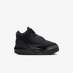 Air Jordan 3 Retro 'Black Cat' (TD) DM0968-001 SPARKSOLE