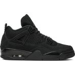 Air Jordan 4 Retro Black Cat Erkek Spor Ayakkabı