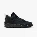 Air Jordan 4 Retro 'Black Cat' FV5029-010 SPARKSOLE