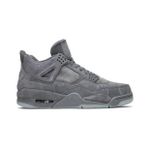 Air Jordan 4 Retro Kaws Cool Grey