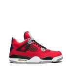 Air Jordan 4 Retro "Toro Bravo" Sneakers