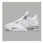 Air Jordan 4 Retro White Oreo