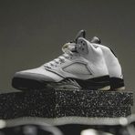 Air Jordan 5 Retro 'Reverse Metallic' LIMITED EDITION-SPORTXSTORE