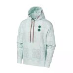 Air Jordan X Clot Polar Kapüşonlu Sweatshirt - Do0007-394