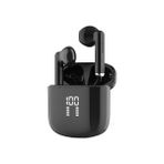 Air Lite TW204 Siyah 4 Mikrofonlu Enc Tws Ipx7 Su Geçirmezlik Bluetooth Gerçek Kablosuz Kulak - standart