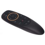 Air Mouse uzaktan kumanda, entegre jiroskop tam kontrol geniş kullanım alanı Air Mouse TV için ergonomik tasarım