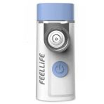 Air Pro 3 Nebulizator El Tipi Mini Mobil Şarjlı Nebülizator Sessiz Mesh Mobil Nebül * Yeni Teşhir