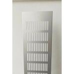 Air Up Aluminyum Havalandırma Menfezi 100X500MM, Gümüş - 100MMX500MM