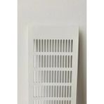 Air Up Aluminyum Havalandırma Menfezi 120X500MM, Beyaz - 120MMX500MM