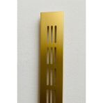 Air Up Aluminyum Havalandırma Menfezi 40X300MM - Altın - 40MMX300MM