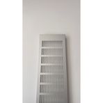 air vent 12x30cm Aluminyum Havalandırma Menfezi 120*300mm , Mat Eloksal