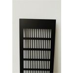 air vent 12x50cm Aluminyum Havalandırma Menfezi 120*500mm, Bronz