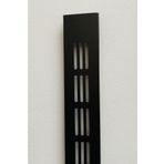 air vent 4x30cm Aluminyum Havalandırma Menfezi 40*300mm, Bronz
