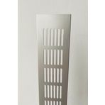 air vent 6x30cm Aluminyum Havalandırma Menfezi 60*300mm ,gümüş