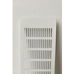 air vent Aluminyum Havalandırma Menfezi 120*500mm , Beyaz