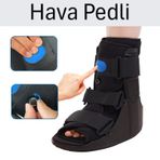 Air Walker Havalı Bot Walker Kısa - M