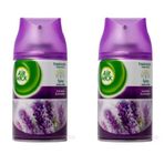 Air Wick 2 Adet Cool Linen + 2 Adet Lavanta Oda Parfümü