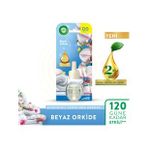 Air Wick Elektrikli Oda Kokusu Yedek Şişe Beyaz Orkd Koku