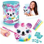 Airbrush Plush Sürpriz Squishy Paint Bucket 87794 Koala