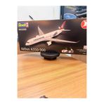 Airbus A350-900 1/144 Ölçekli Boyalı Maket Uçak Seti – Boya ve Yapıştırıcılı (45.4 cm) 2026